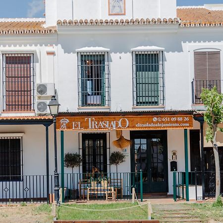 El Traslado Alojamiento Rural El Rocío Buitenkant foto